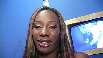 Black Babe Sucking White Cock For Some Warm Cum 6 thumbnail