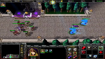 The mansion v3 5 wc3