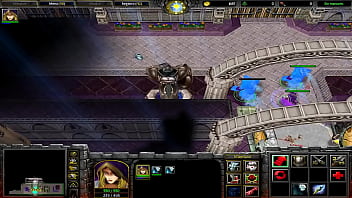 The mansion v3 5 wc3