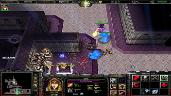 The mansion v3 5 wc3