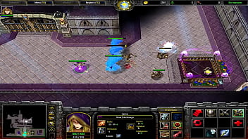 The mansion v3 5 wc3