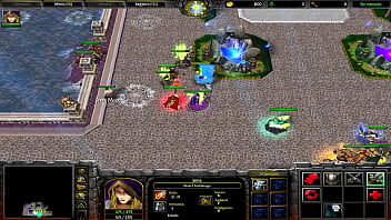 The mansion v3 5 wc3