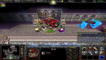 The mansion v3 5 wc3