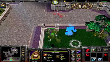 The mansion v3 5 wc3