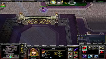 The mansion v3 5 wc3