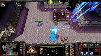 The mansion v3 5 wc3