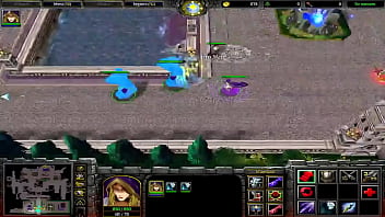 The mansion v3 5 wc3