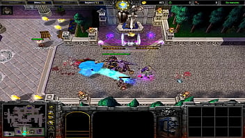 The mansion v3 5 wc3