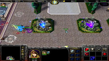 The mansion v3 5 wc3