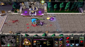 The mansion v3 5 wc3