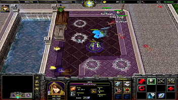 The mansion v3 5 wc3