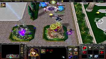 The mansion v3 5 wc3