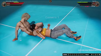 Johnny walker vs pearl nf3d mma mixed combat maledom Johnny walker vs pearl nf3d mma mixed combat maledom
