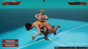 Johnny walker vs pearl nf3d mma mixed combat maledom Johnny walker vs pearl nf3d mma mixed combat maledom