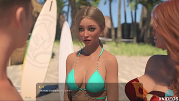 No more money ep 18 visual novel gameplay hd