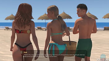 No more money ep 18 visual novel gameplay hd