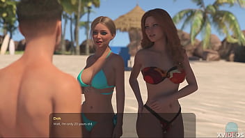 No more money ep 18 visual novel gameplay hd