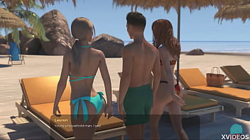 No more money ep 18 visual novel gameplay hd