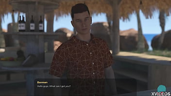 No more money ep 18 visual novel gameplay hd