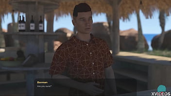 No more money ep 18 visual novel gameplay hd