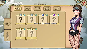 Gameplay visual novel innocent witches #4 schüler oder schulleiter