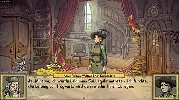 Gameplay visual novel innocent witches #4 schüler oder schulleiter