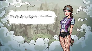 Gameplay visual novel innocent witches #4 schüler oder schulleiter