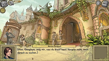 Gameplay visual novel innocent witches #4 schüler oder schulleiter