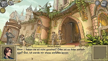Gameplay visual novel innocent witches #4 schüler oder schulleiter