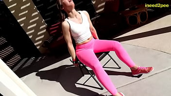 Real Omorashi And Pee Desperation 2025 thumbnail