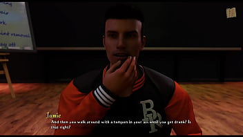 Being a dik 139 chick route