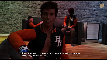 Being a dik 139 chick route