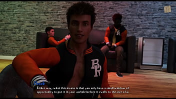 Being a dik 139 chick route