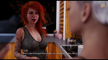 Being a dik 139 chick route