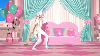 Azur lane characters1 hentai mmd