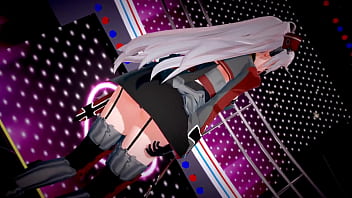 Azur lane characters1 hentai mmd