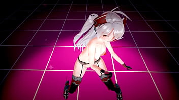 Azur lane characters1 hentai mmd
