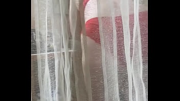 Jerk off instructions in the shower