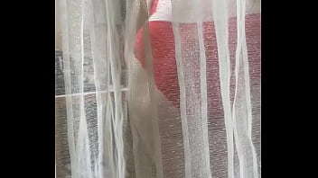 Jerk off instructions in the shower