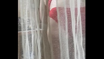 Jerk off instructions in the shower