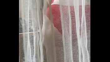 Jerk off instructions in the shower