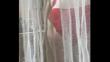 Jerk off instructions in the shower