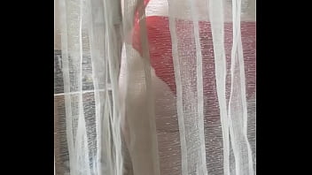 Jerk off instructions in the shower