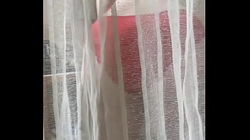 Jerk off instructions in the shower