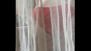 Jerk off instructions in the shower