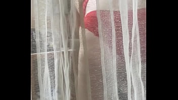 Jerk off instructions in the shower