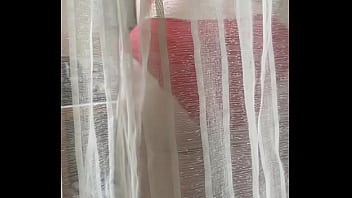 Jerk off instructions in the shower