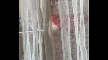 Jerk off instructions in the shower