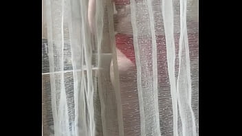 Jerk off instructions in the shower