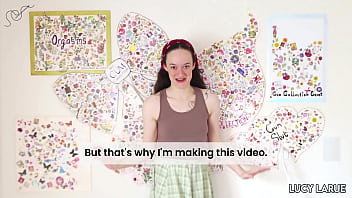 About my sticker collection